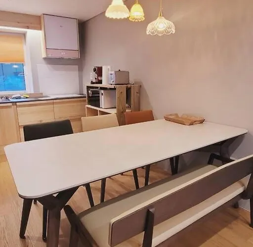 Palmtree Myeongdong 201 Apartment Seoul