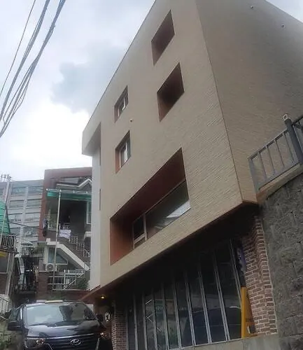 Apartment Palmtree Myeongdong 201 Seoul