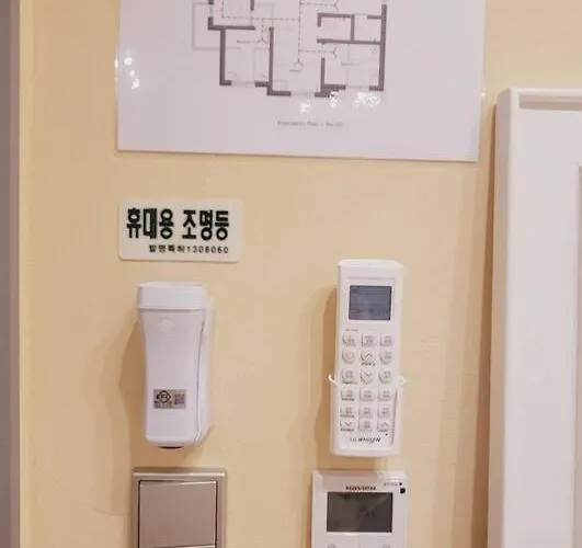 Apartment Palmtree Myeongdong 201 Seoul