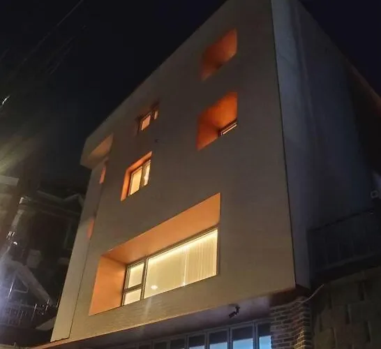 Apartment Palmtree Myeongdong 201