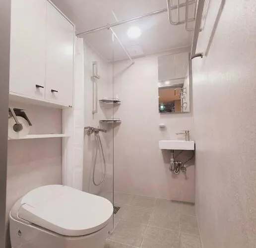 Palmtree Myeongdong 201 Apartment *