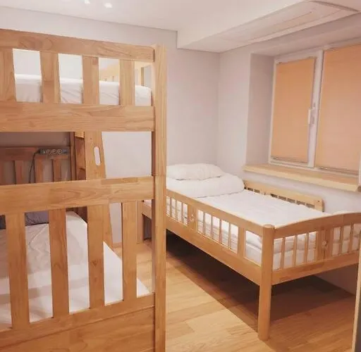 Apartment Palmtree Myeongdong 201