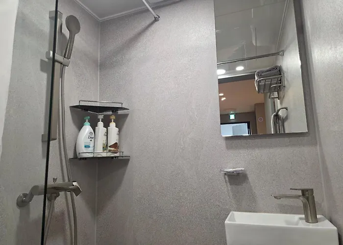 Apartment Palmtree Myeongdong 201